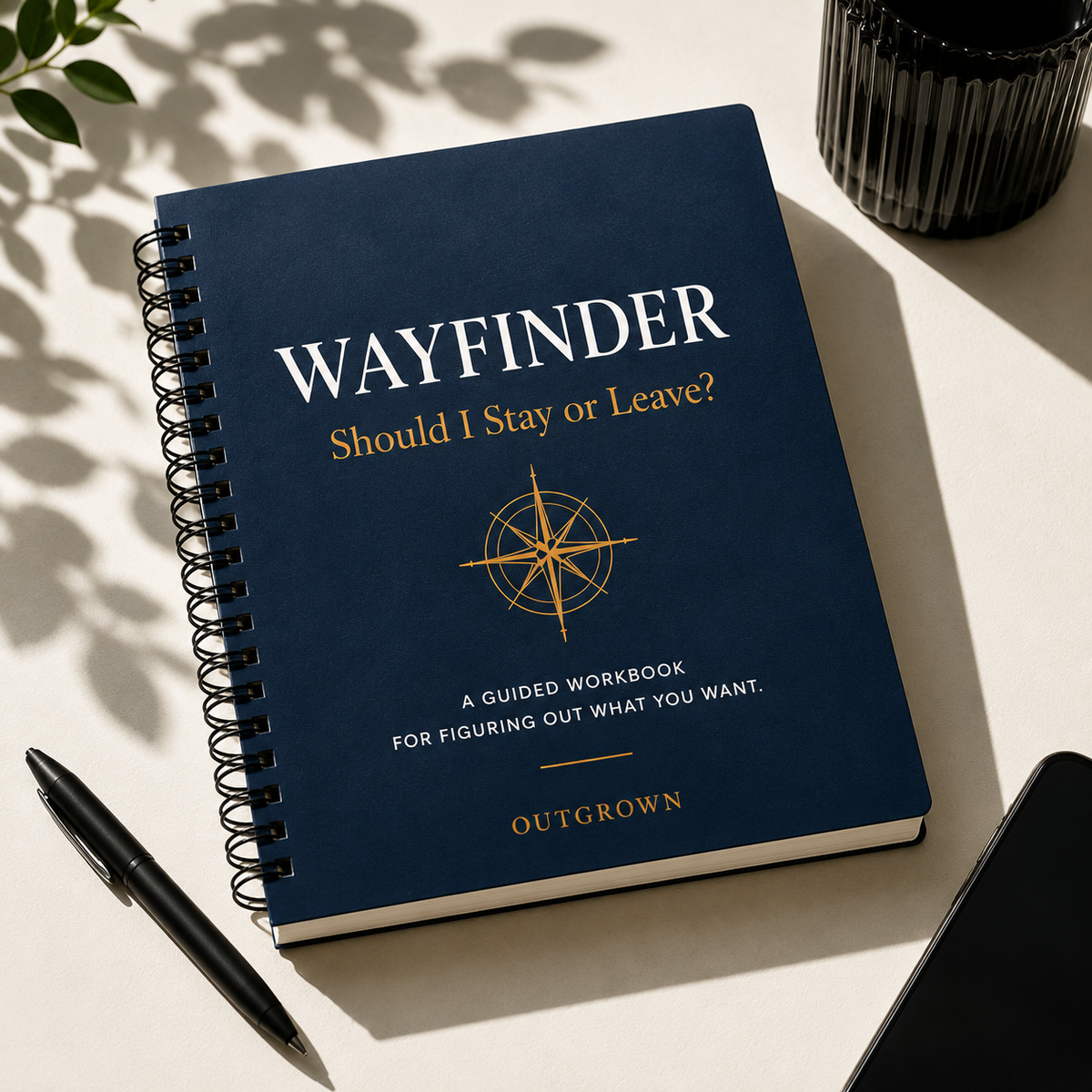 Wayfinder: Should I Stay or Leave?